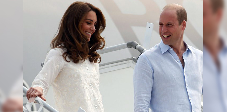 Royal Gratitude: Duke, Duchess of Cambridge pen letter to DC Chitral