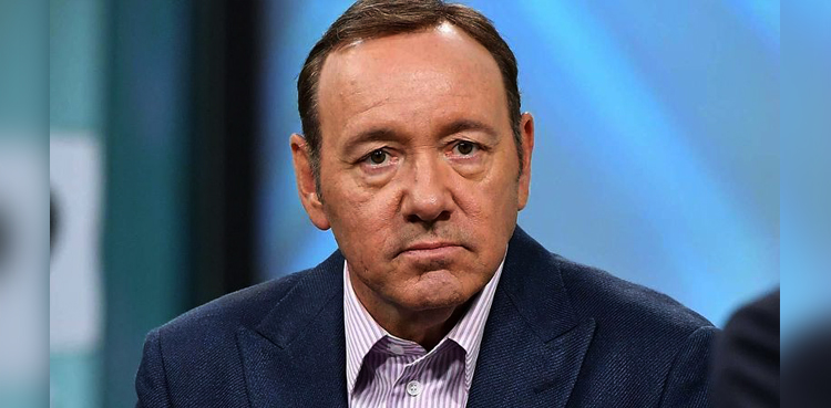 Actor Kevin Spacey charged with sex crimes