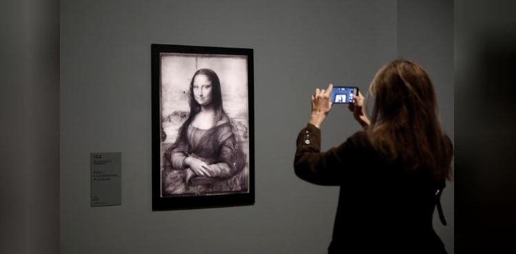 At home of Mona Lisa, a retrospective on da Vinci's life and work