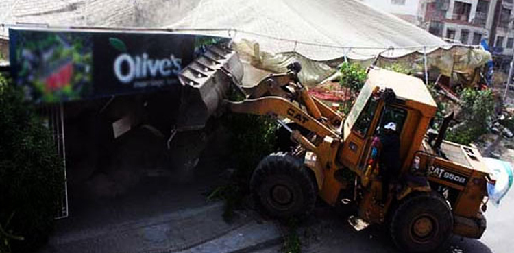 Sindh chief secretary seeks report on Karachi’s illegal marriage halls