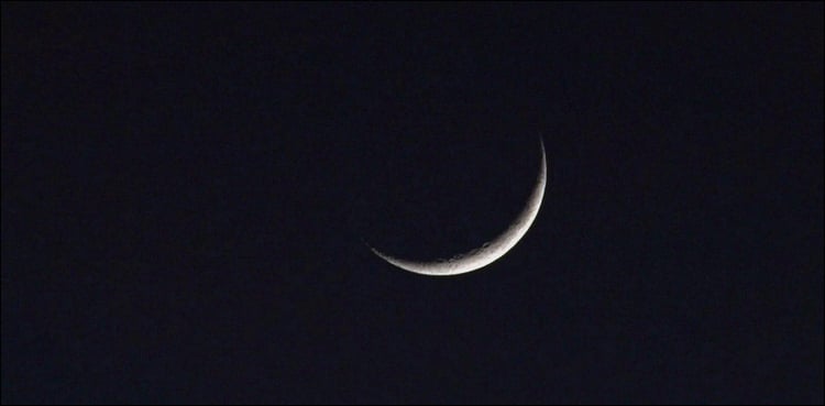 Zilhaj moon likely to be sighted on May 28, SUPARCO predicts