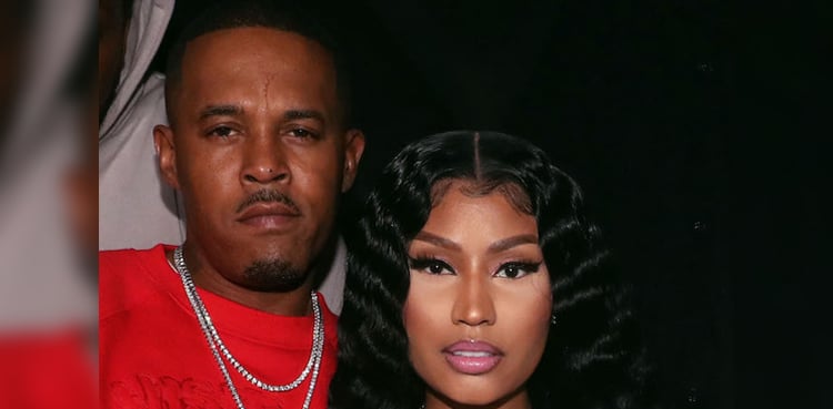 Nicki Minaj ties the knot with Kenneth Petty