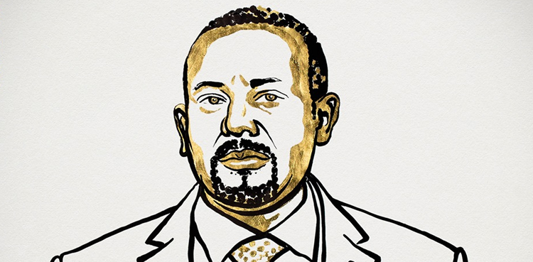 Ethiopian PM Abiy Ahmed wins 2019 Nobel Peace Prize