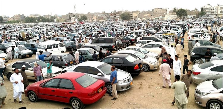 Sindh govt to dispatch vehicles number plates to owners homes