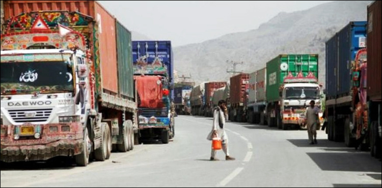 Afghan Transit Trade key reason of black economy in Pakistan: report