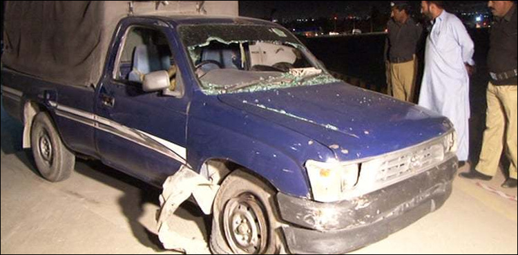 Nine injured in Quetta blast: sources