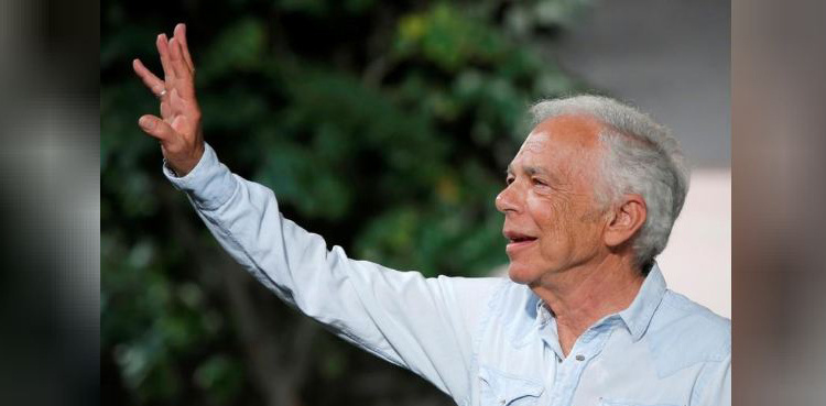 'It's emotional': Ralph Lauren on HBO documentary 'Very Ralph'