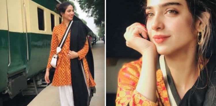 Sonya Hussain shares her obsession with travelling on Pakistani trains