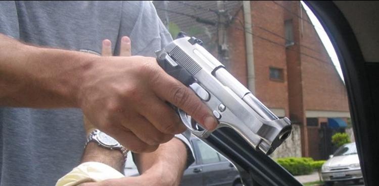 More than 50,000 street crime incidents reported in Karachi this year