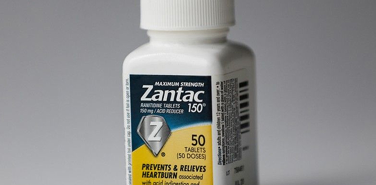Plaintiff in first Zantac lawsuit set for trial drops case