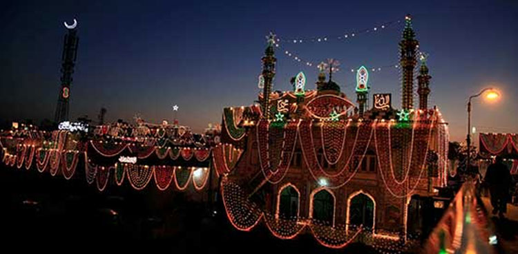 Kamran Tessori urges PM, Sindh CM to declare public holiday on 11th Rabiul Awwal