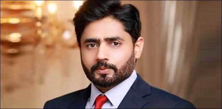 IHC upholds Abrar Ul Haq's appointment as PRCS chairman