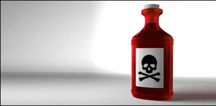 Man hurls acid at girl over marriage refusal in Okara