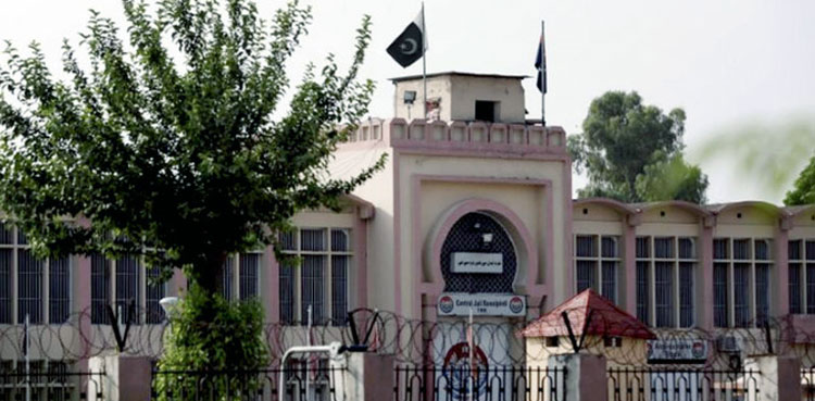 PTI founder undergoes medical checkup at Adiala Jail