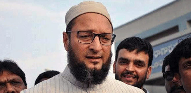 Muslims don't want piece of land in place of historic mosque: Owaisi