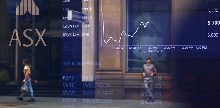 Asian stocks teeter as Russia, rates and China risks weigh