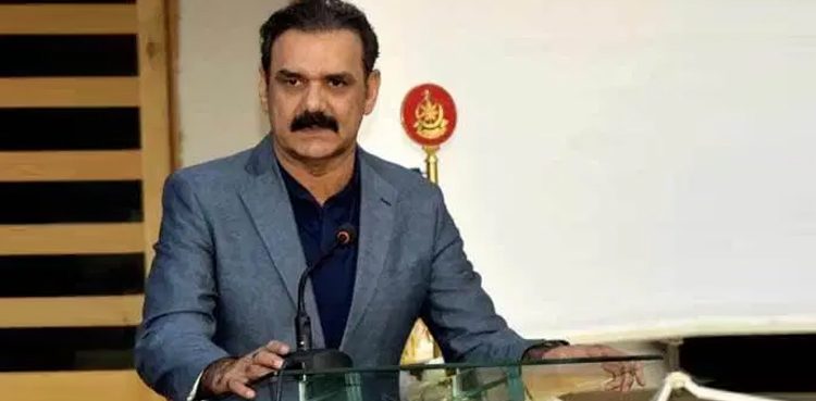 Asim Bajwa says Sukkur-Hyderabad Motorway project to bring socio-economic revolution