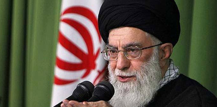 Iran Supreme Leader Khamenei responds to Trump's letter