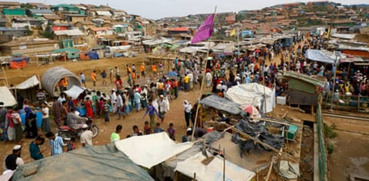 Bangladesh Rohingya island relocation 'uncertain' after UN doubts