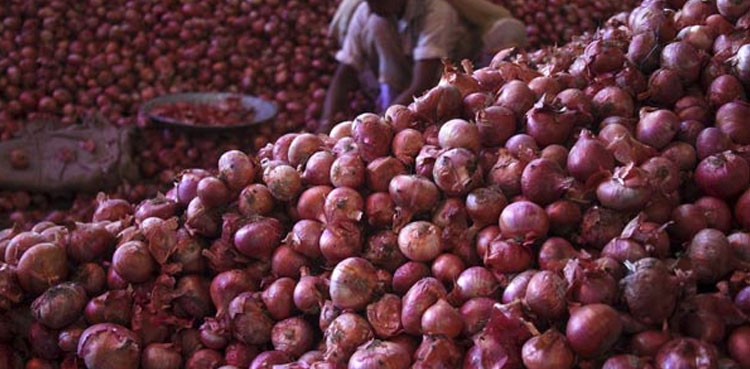 Bangladesh flies in onion supplies as price hits record high