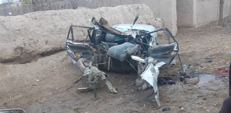 Roadside bomb kills 15 Afghan civilians