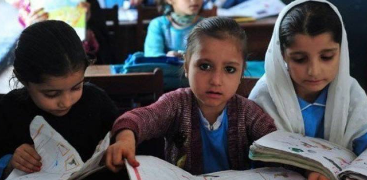 27 schools booked for holding classes during vacations in KP