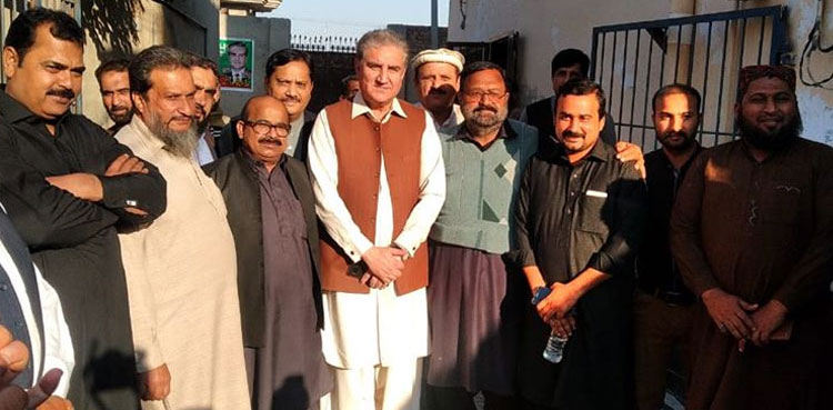 Economic diplomacy yielding positive results: FM Qureshi
