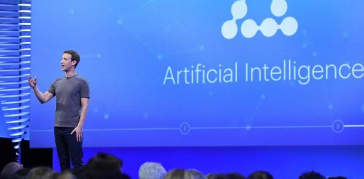 Facebook says AI getting better at spying unwanted content