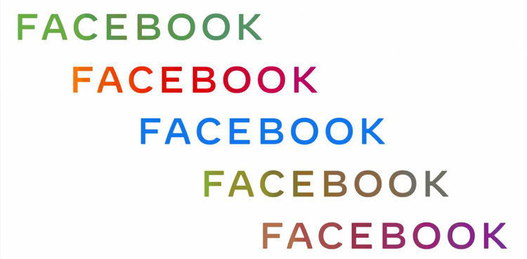 Facebook unveils new logo