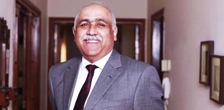 NAB challenges bail to ex-PSO MD Imranul Haq in SC