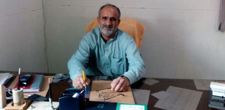 DSP martyred in Peshawar, miscreants open fire on vehicle