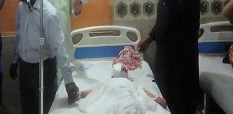 Larkana dog bite victim to undergo surgery on Friday