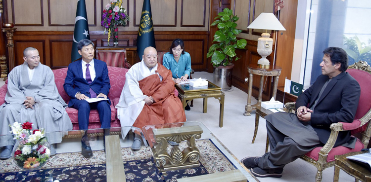 Pakistan committed to promote interfaith harmony: PM Imran