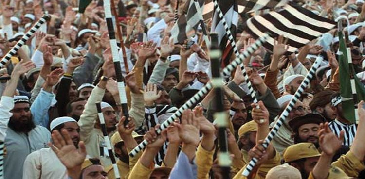 PHC restrains JUI-F from blocking roads