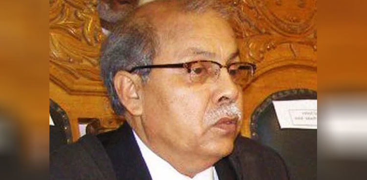 Aiming to improve quality of life of every Pakistani: CJP Gulzar Ahmed