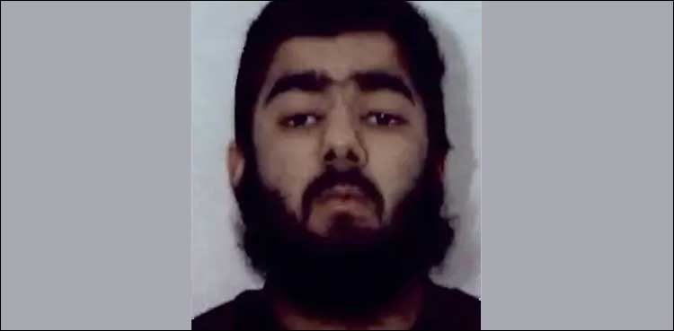 Usman Khan: The 28-year-old who launched London Bridge attack
