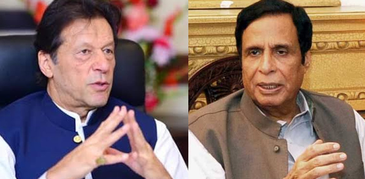 PM Imran Khan likely to meet PA Speaker Pervaiz Elahi tomorrow
