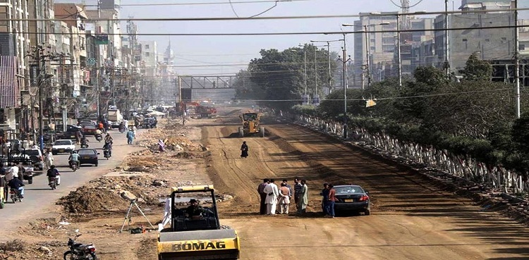 Sindh govt's CLICK project schemes declared 'substandard'