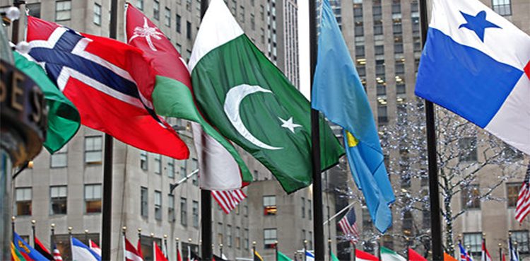 Pakistan elected as head of UN convention on conventional weapons