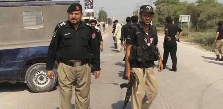 Five cops booked in killing of man in Rawalpindi firing incident