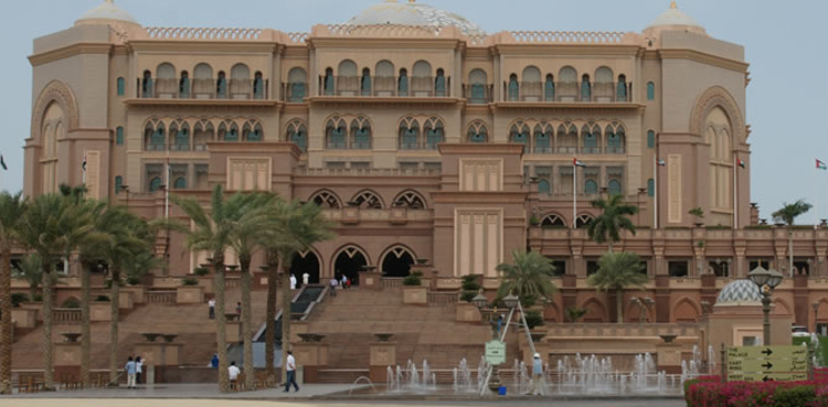 Mayo Clinic partners with Abu Dhabi to operate hospital