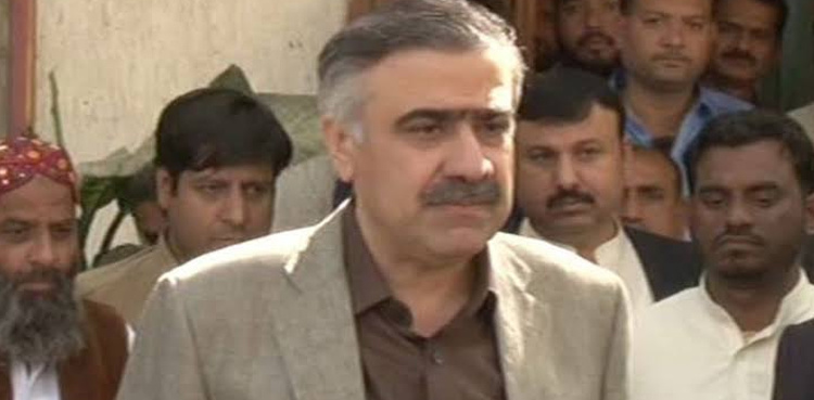 SHC extends interim bail of PPP's Sohail Anwar Siyal