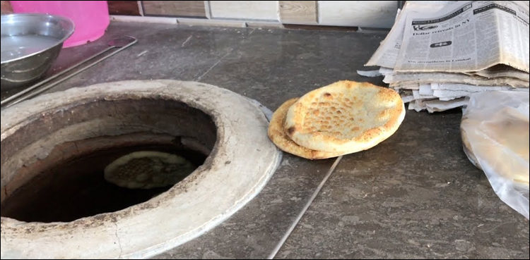 Sindh governor gets 48 shops in Karachi for affordable ‘Rs2 Roti’