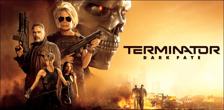 'Terminator: Dark Fate' fizzles with $29 million debut