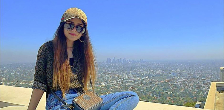 Aima Baig says she turned down an offer from Bigg Boss