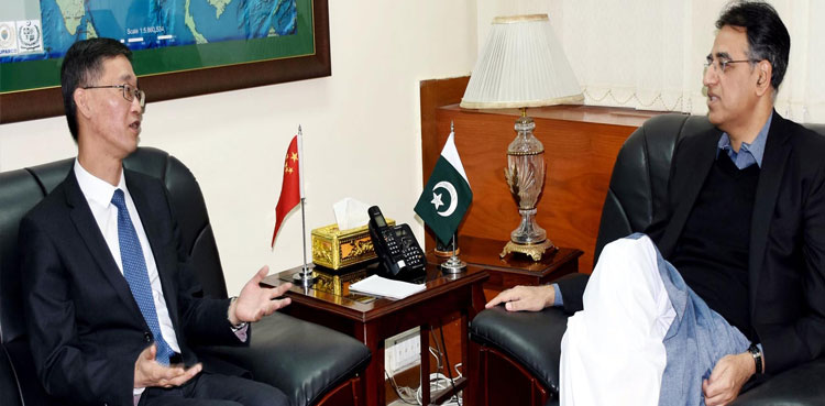 Ongoing phase of CPEC to bring socio-economic benefits, says planning minister