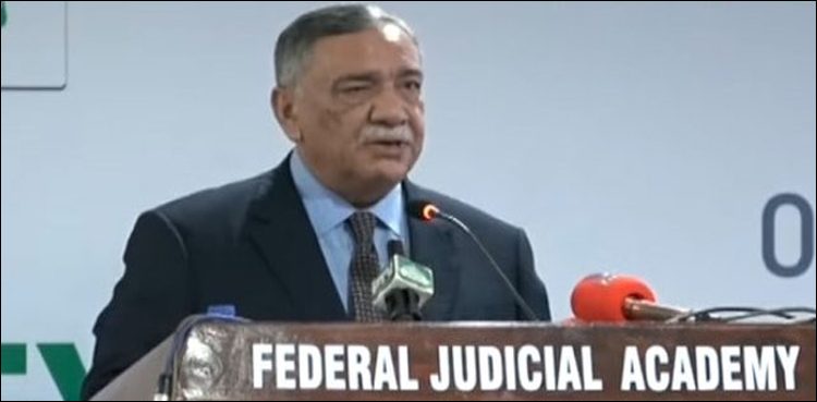 No need for Supreme Court to intervene if officials efficient: CJP