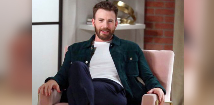 Chris Evans says he often thinks about quitting acting