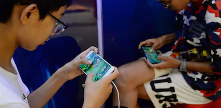 China announces rules to reduce spending on video games