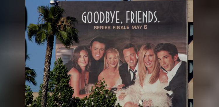 'Friends' reunion special could be headed for HBO Max